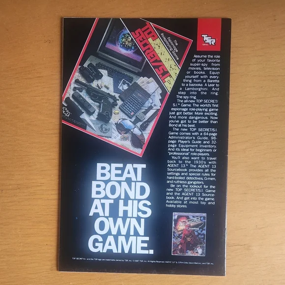 Tales of G.I. Joe #5 & #7, 1980s comic books (Lot of 2) - Picture 3 of 16